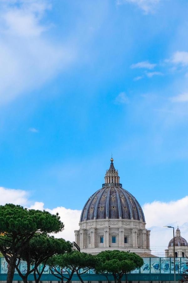St. Peter Vatican Home 罗马 外观 照片