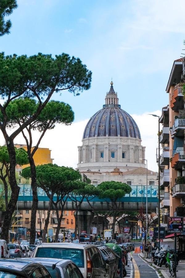 St. Peter Vatican Home 罗马 外观 照片