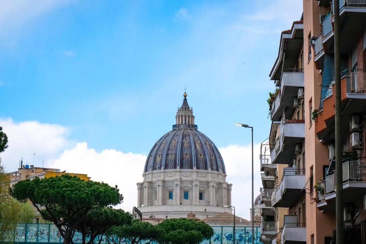 St. Peter Vatican Home 罗马 外观 照片